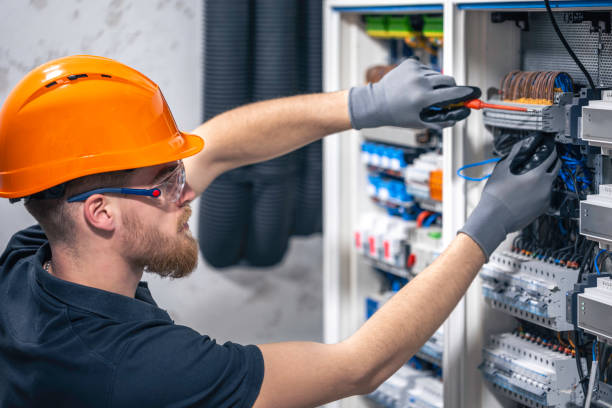 Best Ceiling Fan Installation Electrician  in Sturtevant, WI